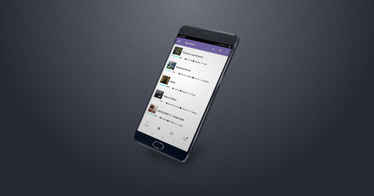 Bittorrent For Androidトレント アンドロイド Androidに最適なトレントクライアント