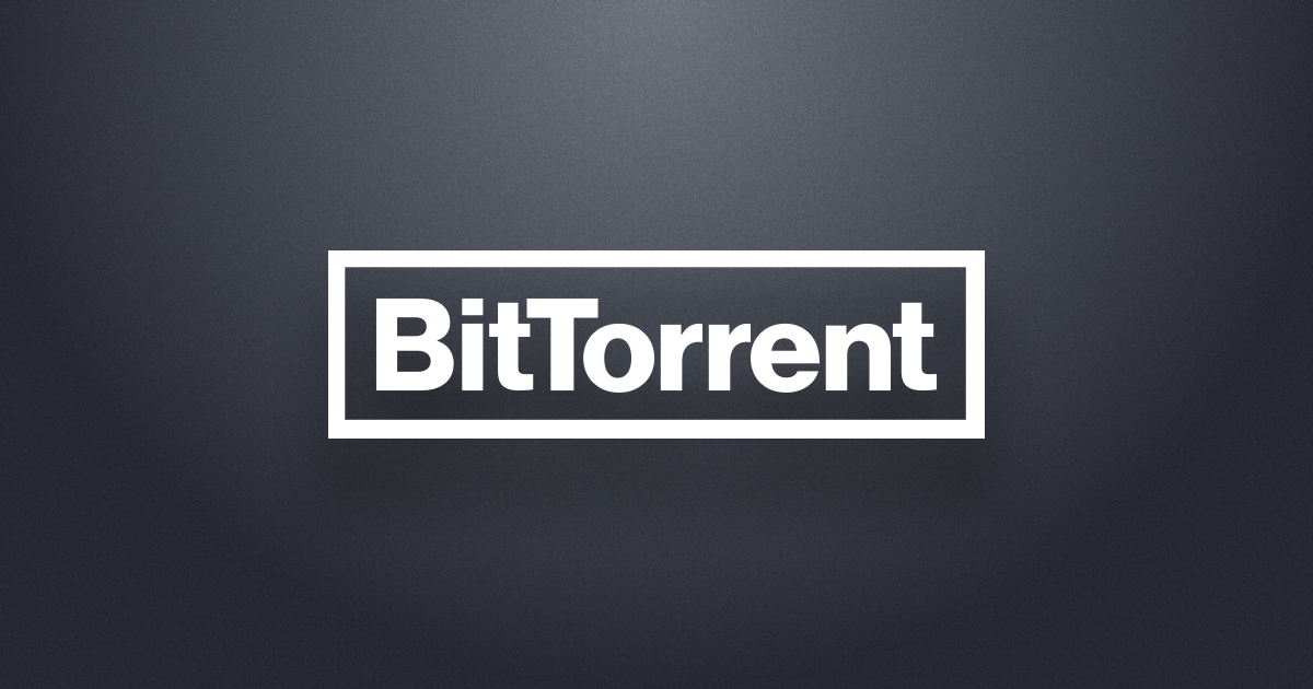 BitTorrent Blog